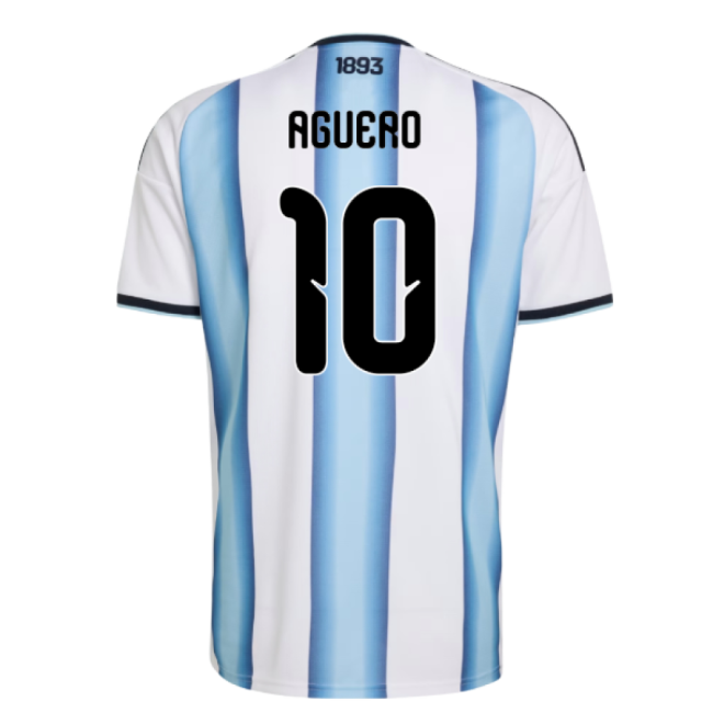 Argentina Home Shirt 2026-2027 edition (Men