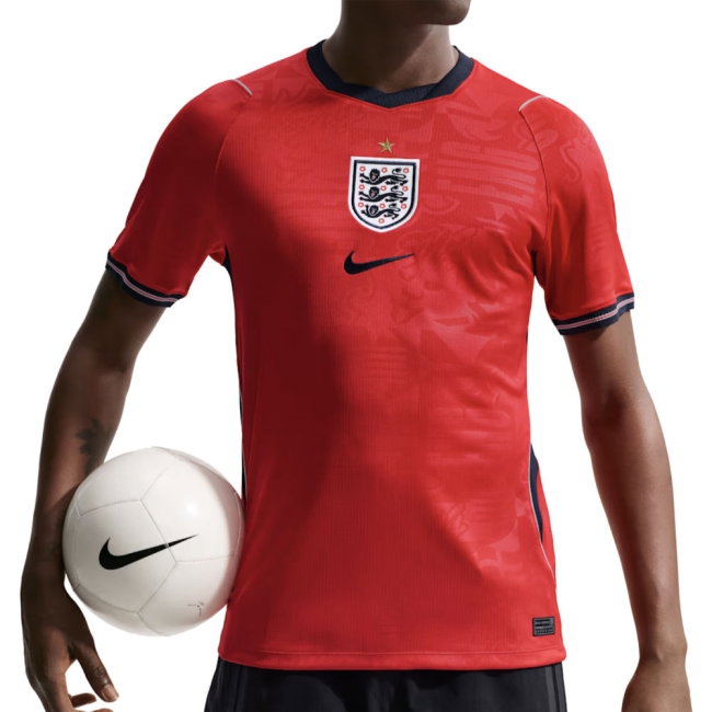 [DDJ] 2026-2027 England Away Shirt (Your Name)