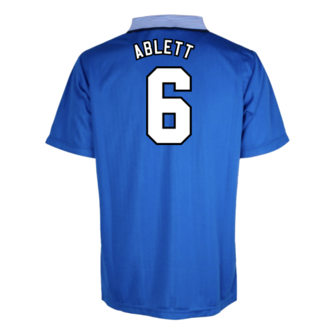 Team 2025 genuine Home Shirt - classic affordable Football Shirt