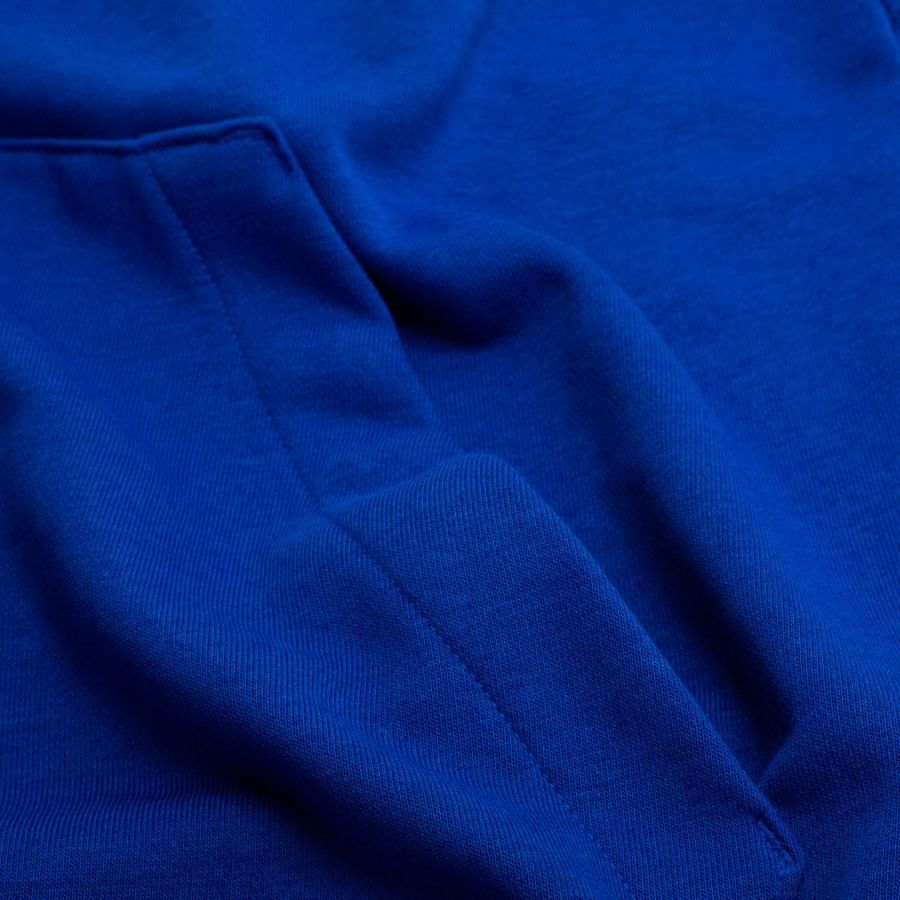 Italy Hoodie Dna Bold Blue For Algeria Football Fans