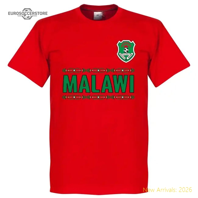 Durable Malawi Team 20242025 Regular Jersey () Classic