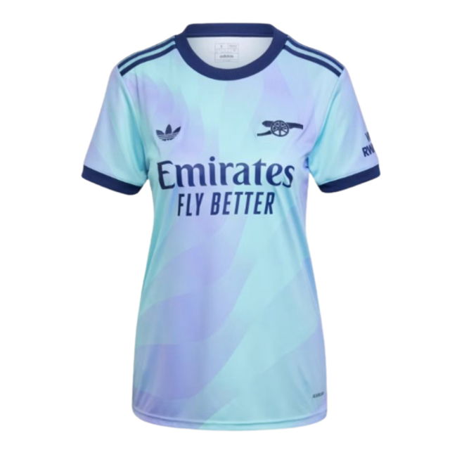 Arsenal Stylish Third Jersey 2024-2025 #59