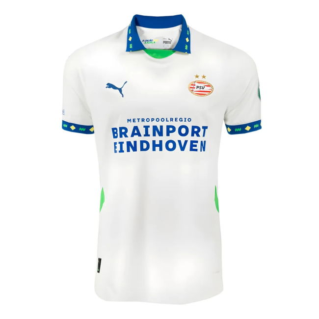 Devoted Boeren High Performance Updated Design Shirt - Netherlands Football