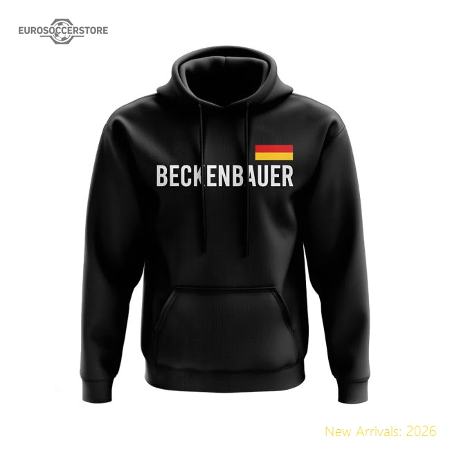 Elite Germany 2024-2025 Official Regular Jersey Fashion-forward