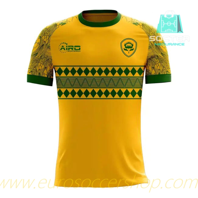 2025-26 Collection South Africa Home Premium Concept