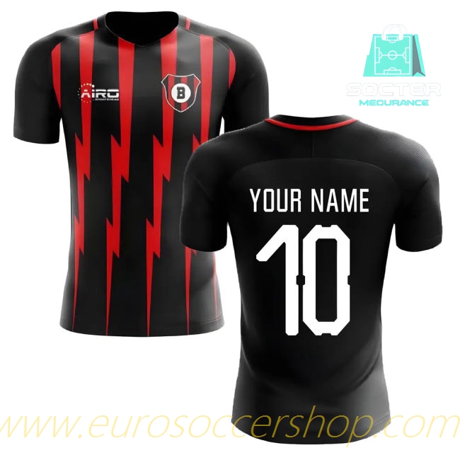 2025-26 Edition Hero Shirts Home (Your Name)