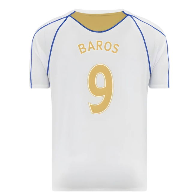 Enhanced Portsmouth Away Jersey 2008