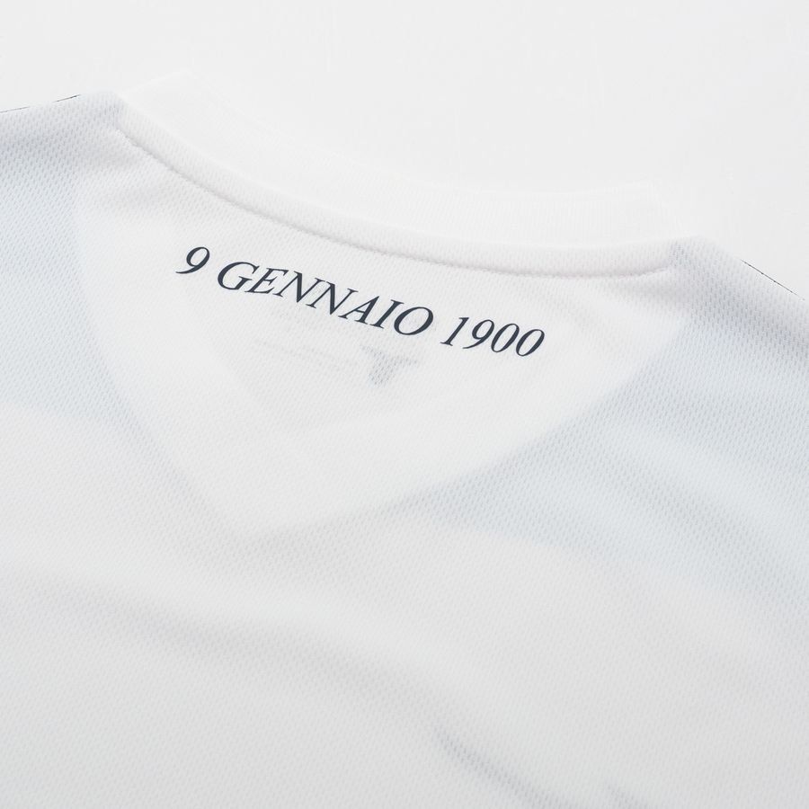 Lazio Home Shirt 125 Years Anniversary Adidas National Team Wear