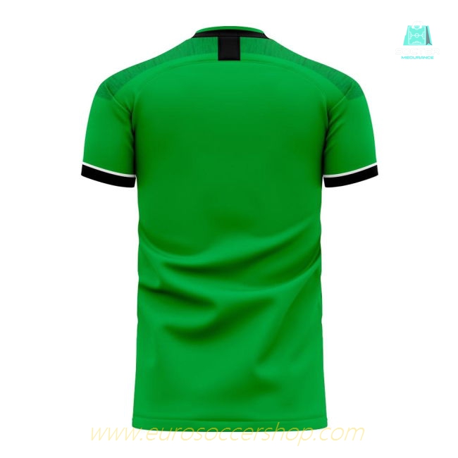 Hannover 2025-2026 Away Concept Football Kit (Libero)