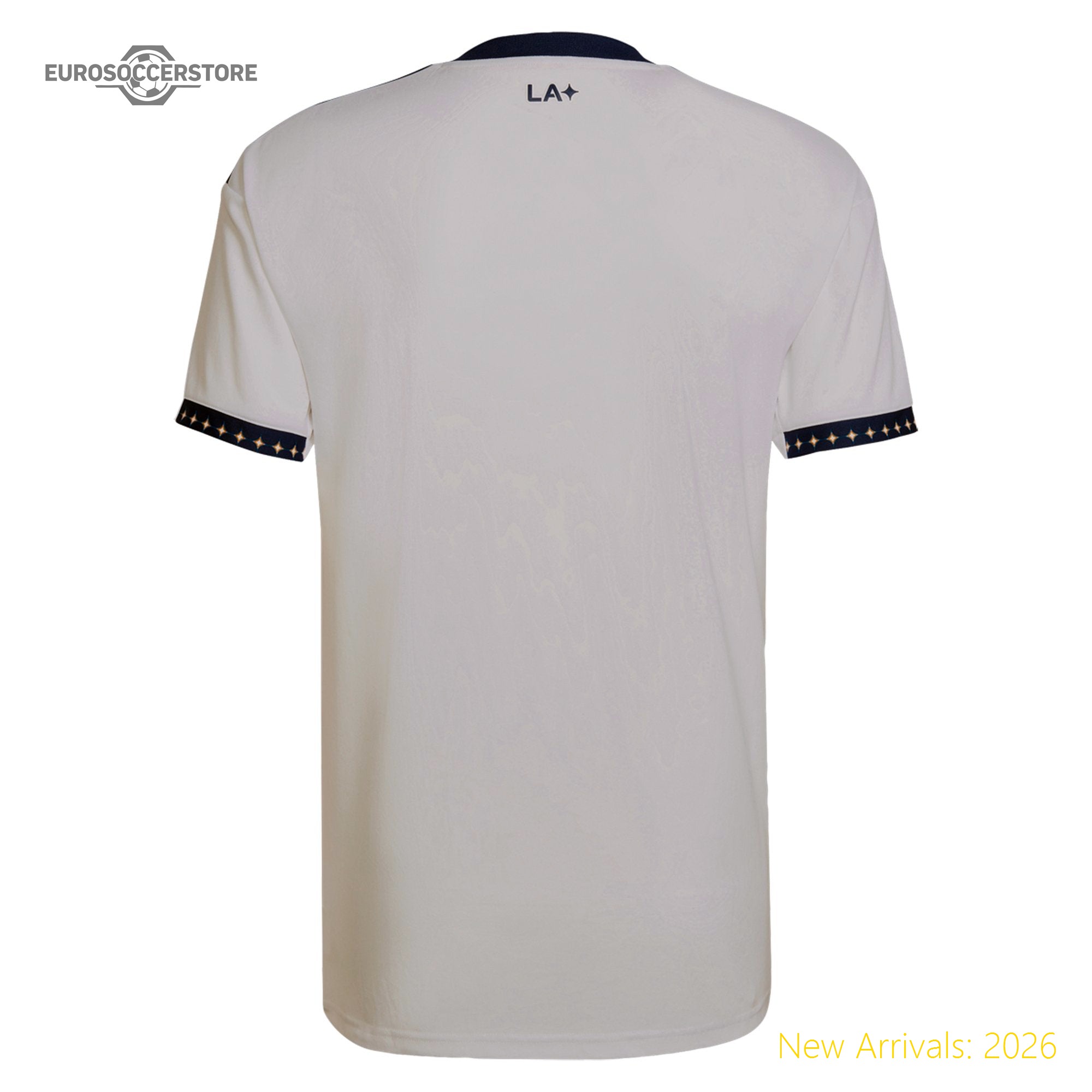 Sleek Design Superior Men La Football Star Home Jersey 2022