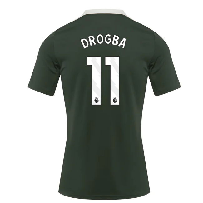 Chelsea Superior Jersey 2025-2026
