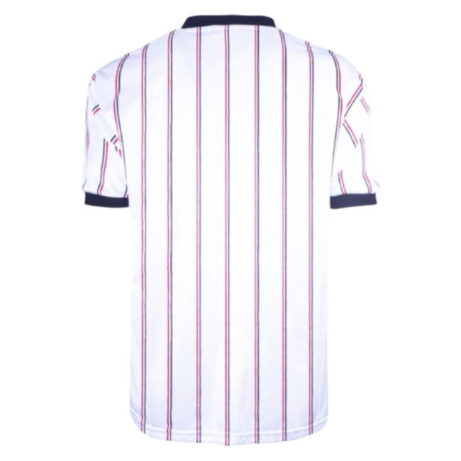 [JED] Manchester City 1982 Away Retro Football Shirt (Hartford 4)