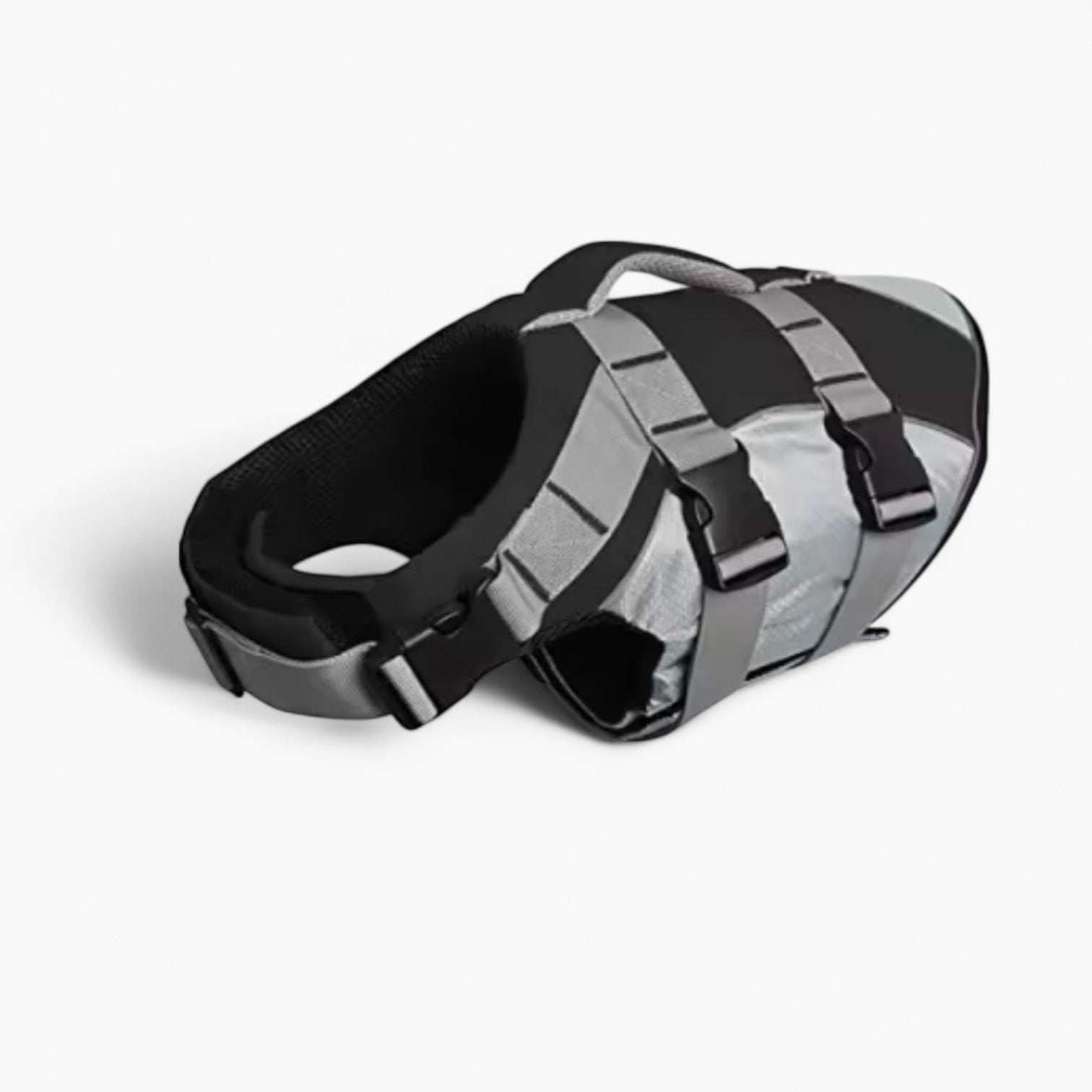 High-Quality Frenchie Float Coat – Adjustable Reflective Summer Life ...