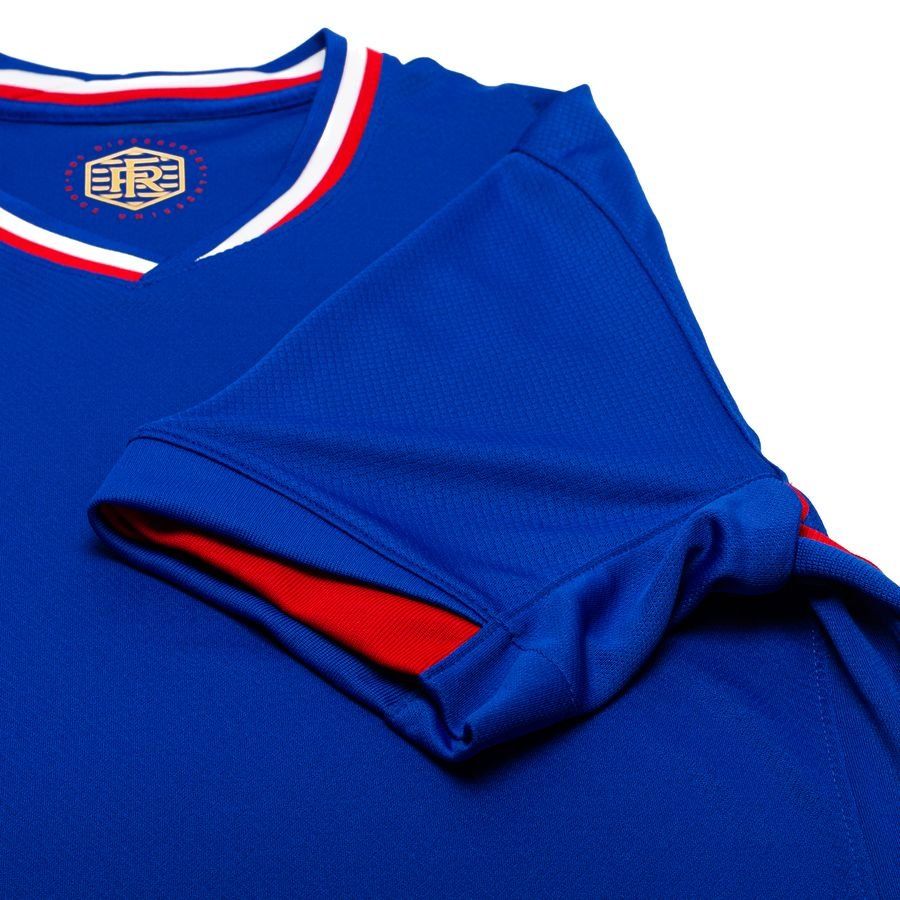 France Home Shirt 2024/25 In Multiple Adult Sizes