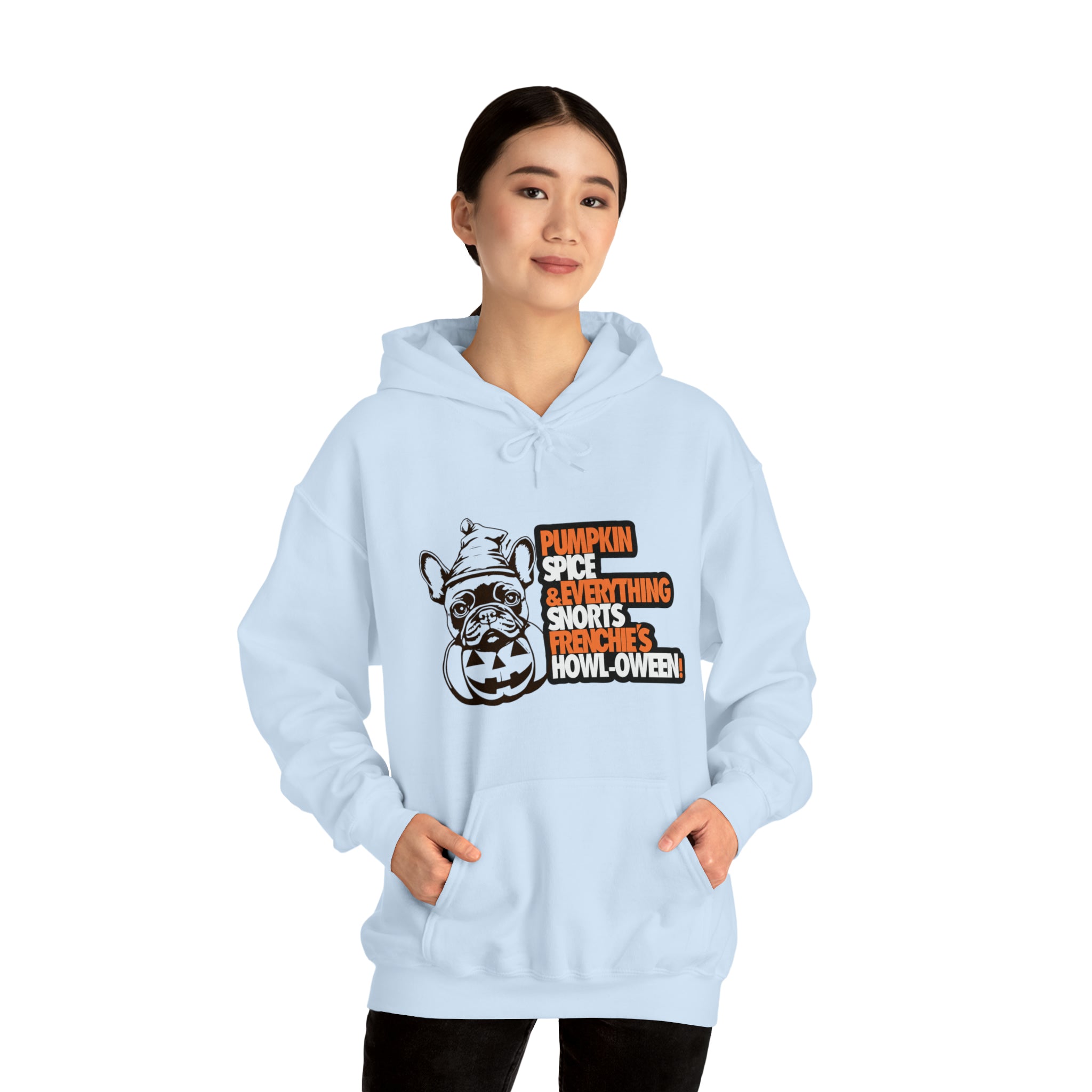 Pumpkin Spice Halloween Unisex Hoodie