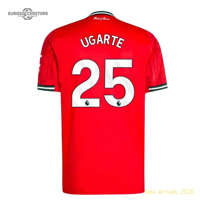 Latest Official Licensed Team Replica Jersey Perfect For Match Days
