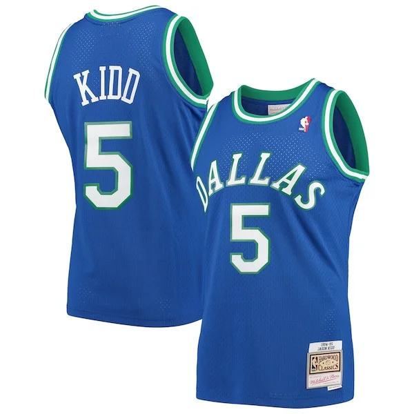 Championship Jason Kidd DAL Swingman Jersey - Reasonable Price