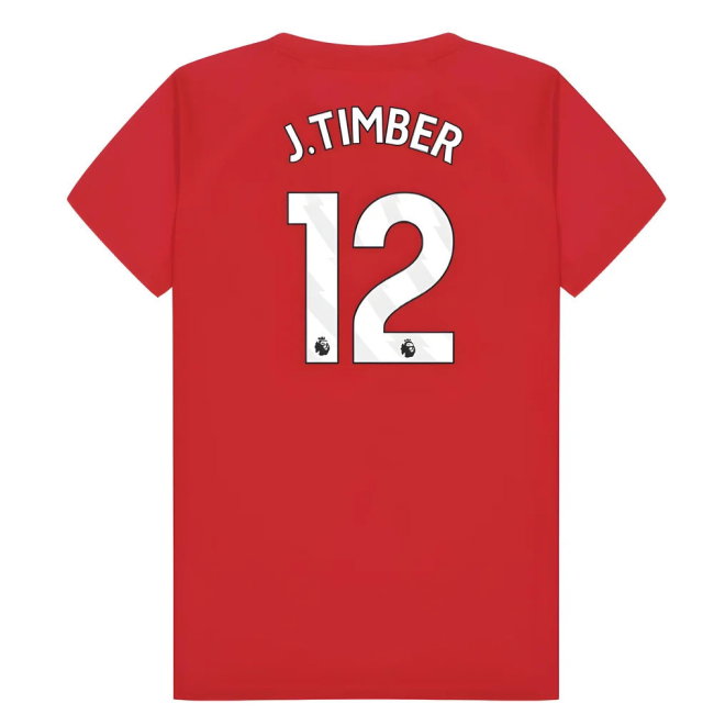 Arsenal Poly supporter T-Shirt (Children