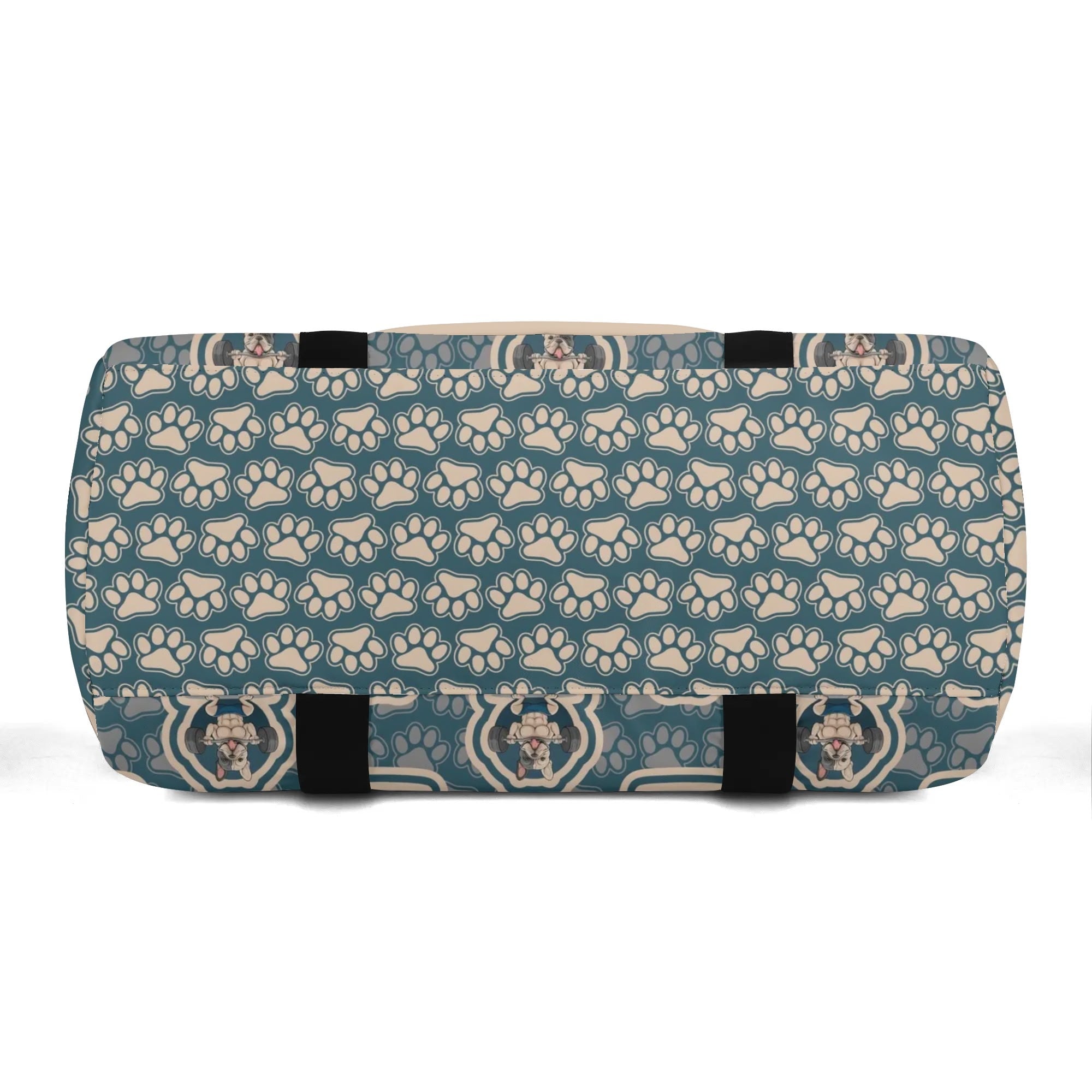 French Bulldog Simba Gym Bag For Frenchie Lovers Essential Dog Supply