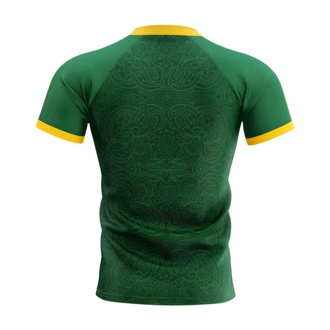 2025-2026 Enhanced Rugby Home Jersey