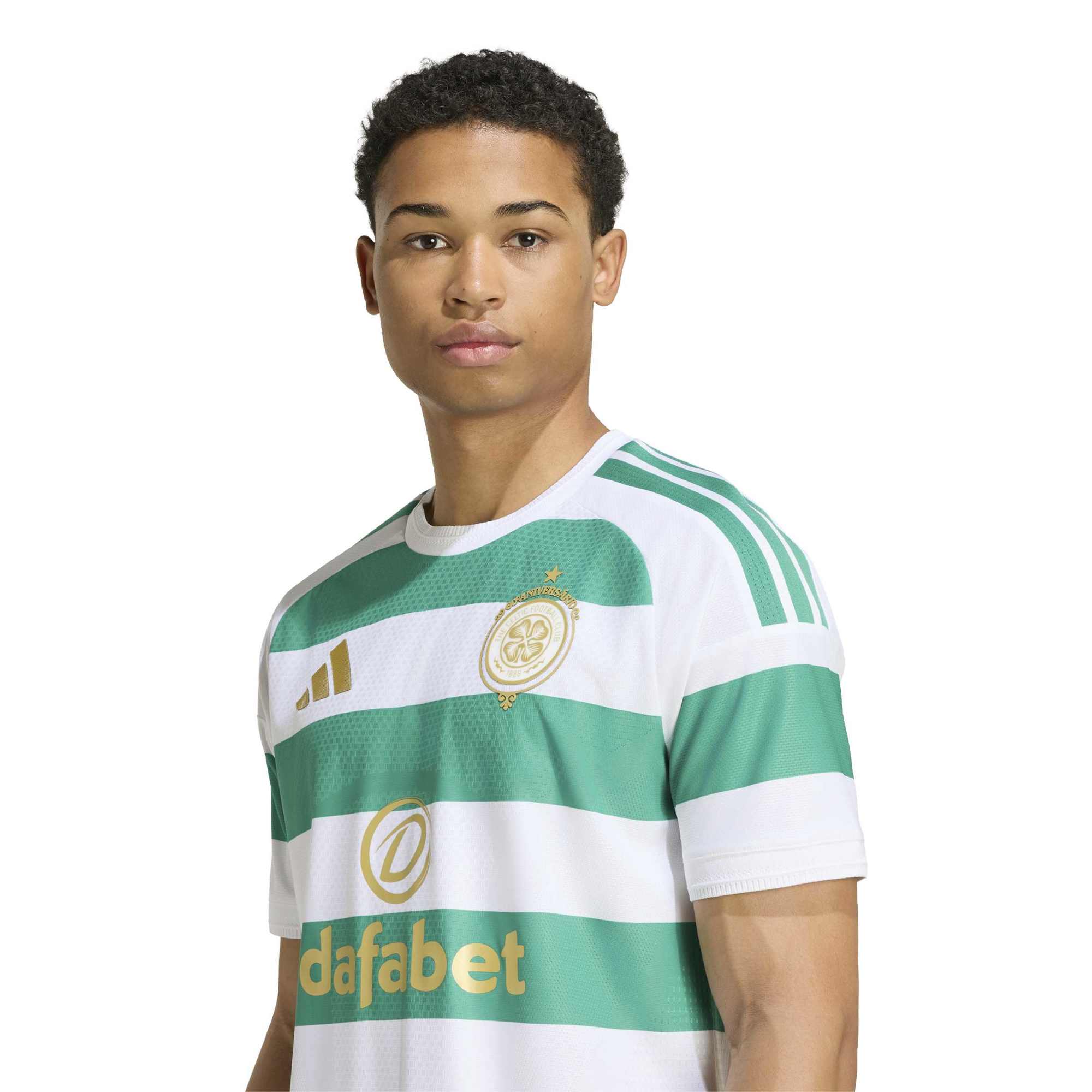 [SJH] Celtic Home 2026/27 Authentic Jersey - White