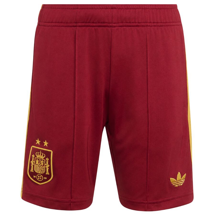 [JED] Spain 2026/2027 Away Kit for Children - Lamine Yamal 2 Stars