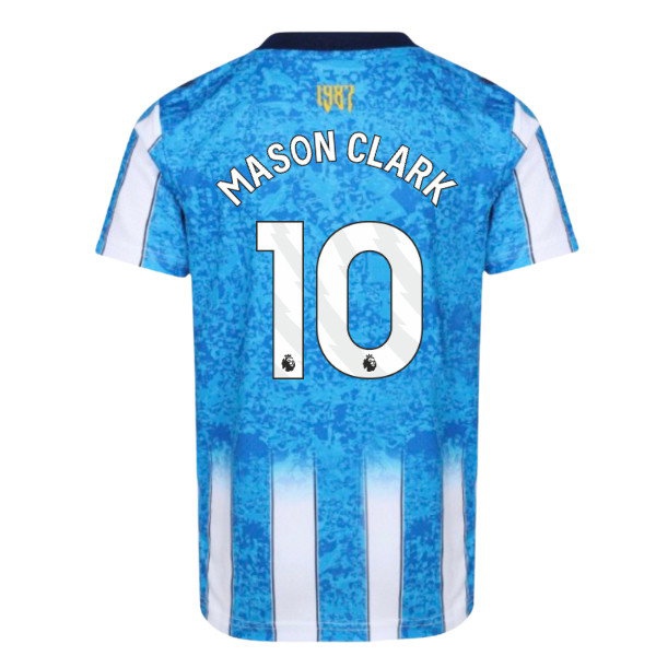 [DDJ] 2026 2027 Coventry City Shirt Clark Home Kit (Kids) (Mason 10)