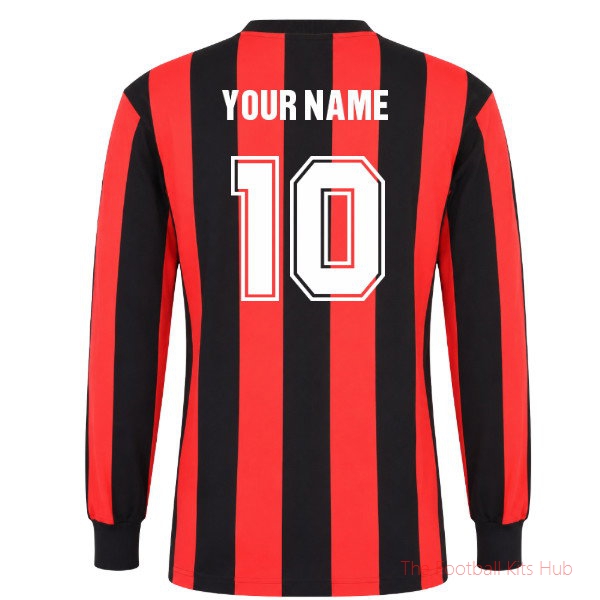 Manchester City FA Cup Final Kids 1969 Football Shirt (Kids) (Your Name)