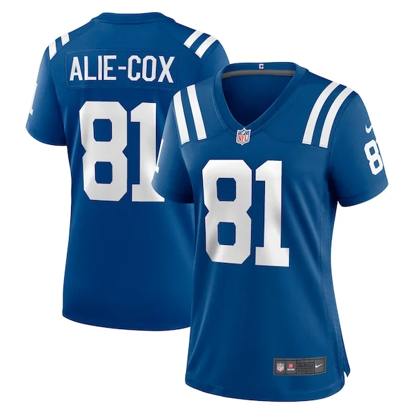 None Mo Game Jersey - Royal | NFL Player Jersey | NFL Football