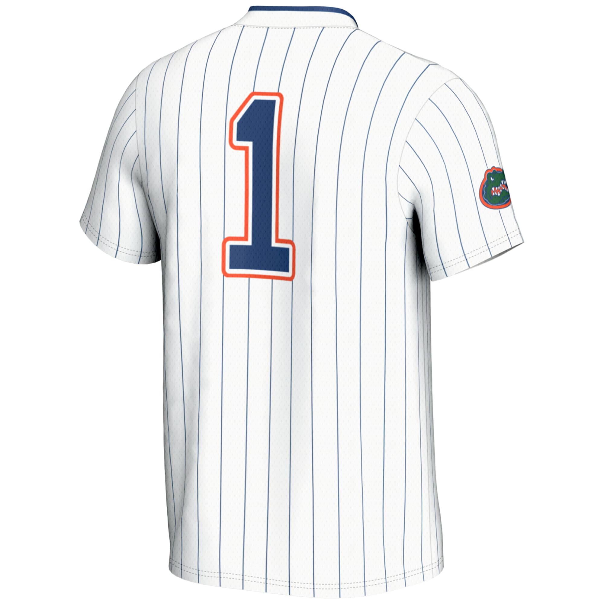 [NJP] Florida Gators GameDay Greats Youth Lightweight Softball Jersey - White