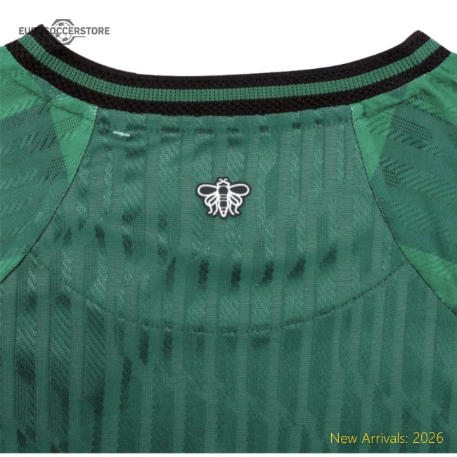 2025-2026 Watford Away Shirt - Official Edition - Authentic Design