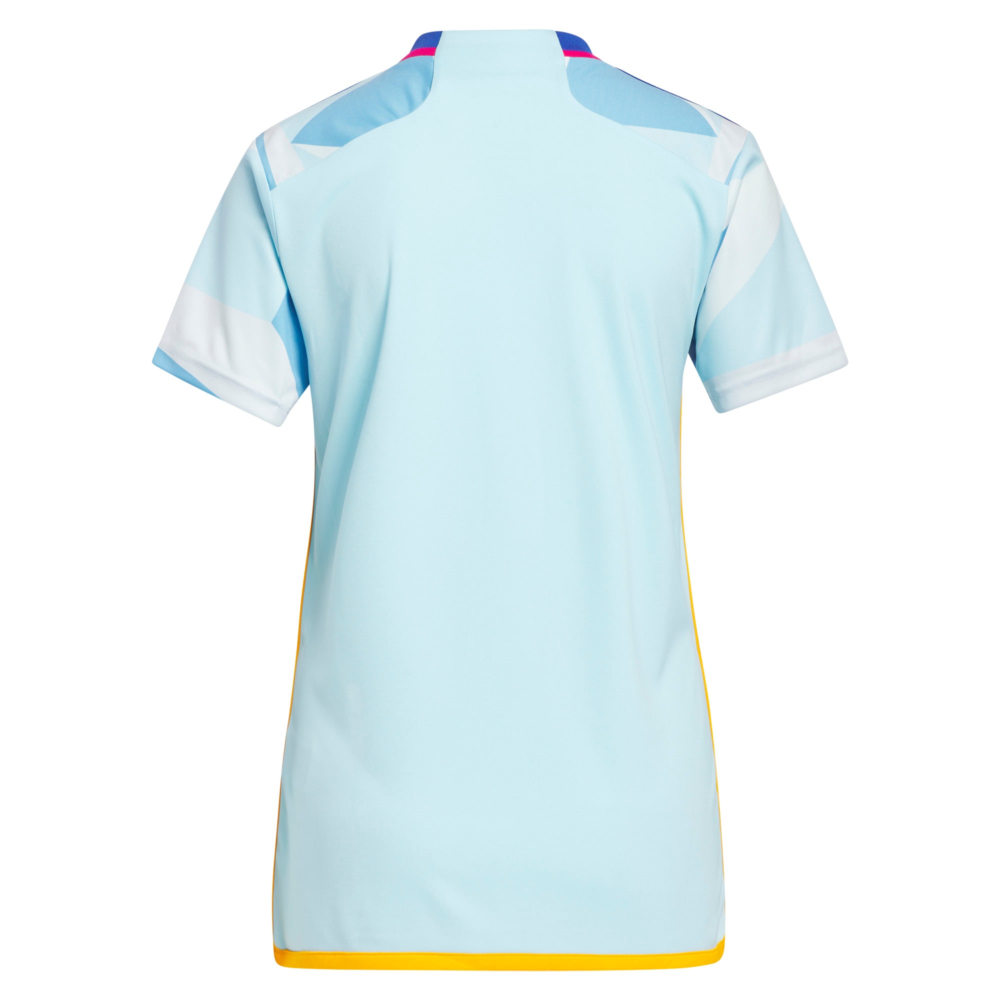 [ESK] Colorado Rapids Women's 2023 New Day Kit Replica Jersey - Light Blue