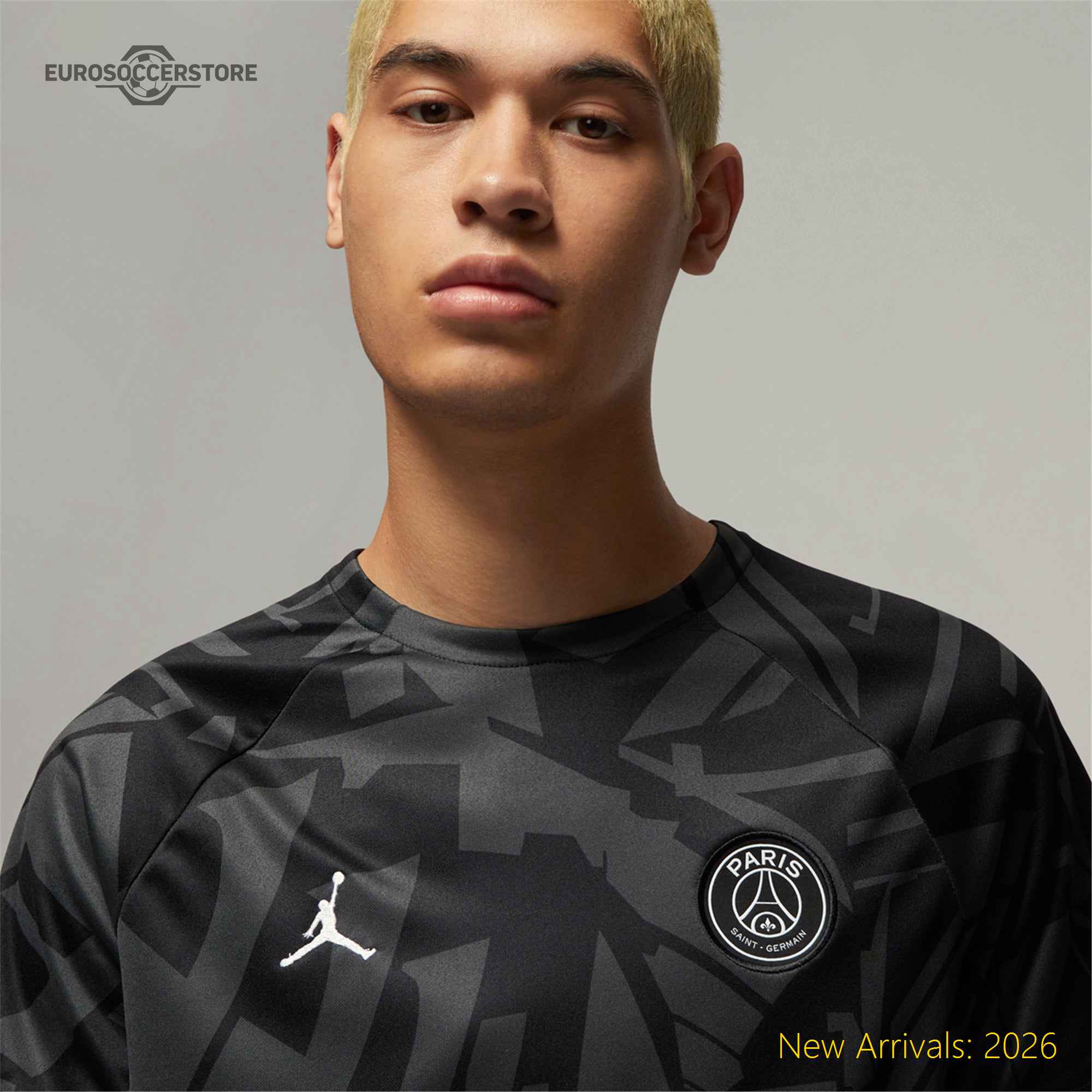 Classic Design Trendy Adult Psg Team Away Durable Jersey 2023