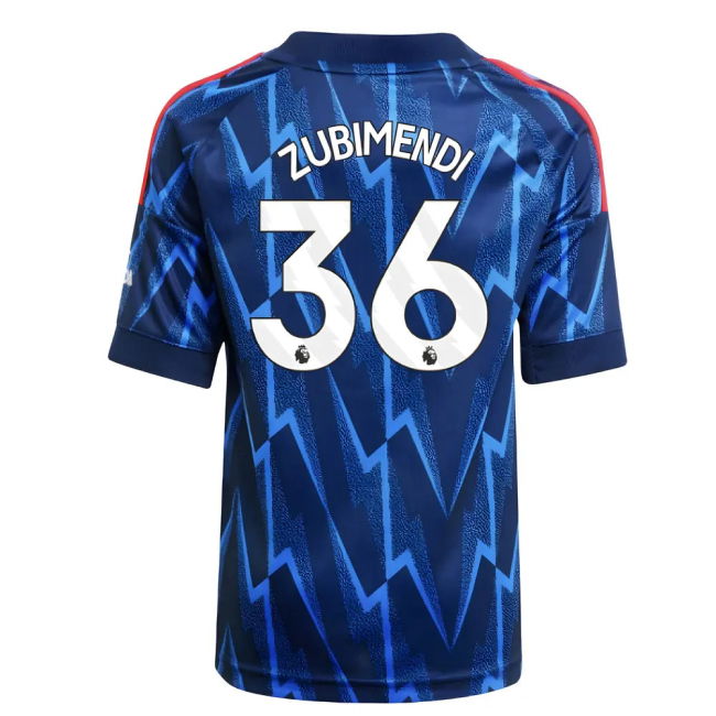 Arsenal Performance Away Jersey 2025-2026 #29