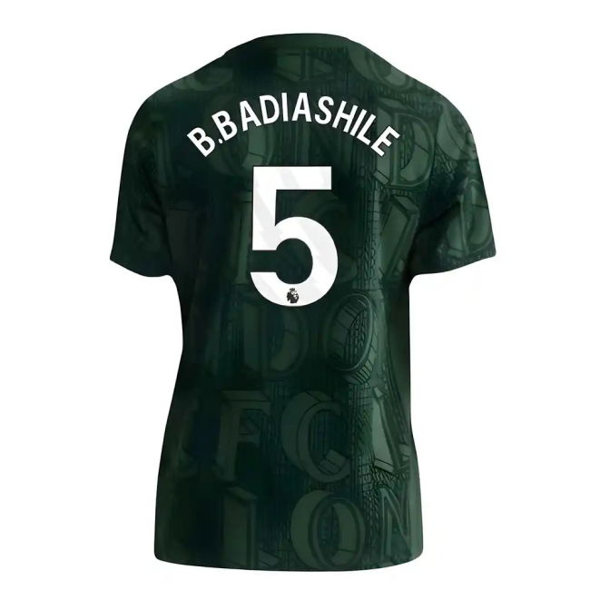 Replica 2025-2026 Chelsea Shirt With Special Edition Design
