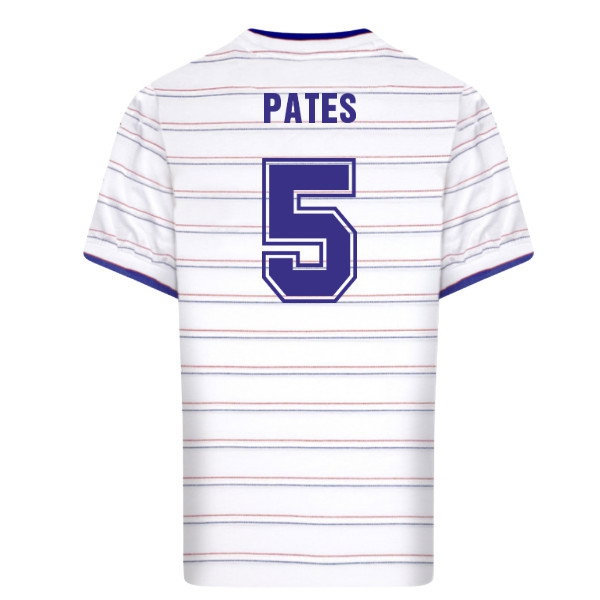 [DDJ] 1986 Chelsea Full Members Cup Final Retro Shirt (Pates 5)