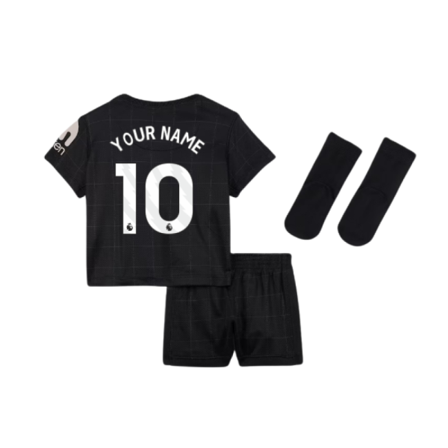 New Tottenham Away Match Shirt 2025-2026 (Baby)