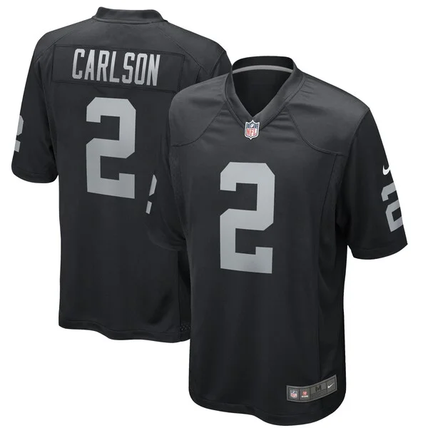 None Game NFL Jersey - Black | Top-Grade Football Apparel | NFL Footba