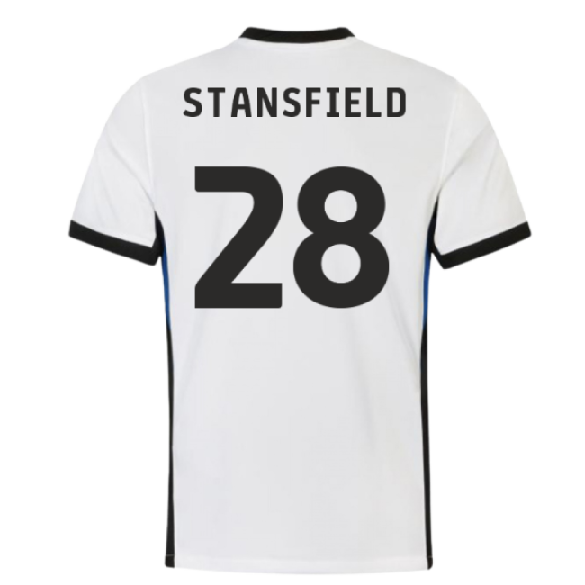 Birmingham City Official 2025-2026 Home Shirt (Stansfield 28) (Stan...