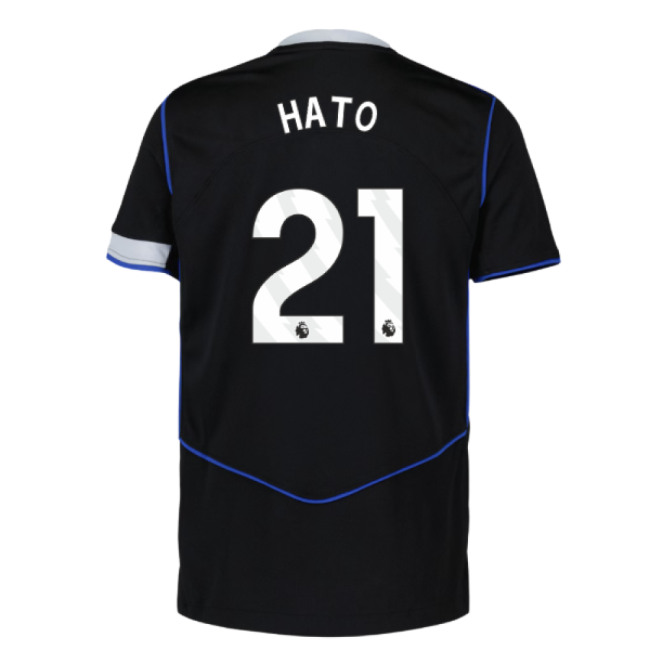 2025-20 Chelsea high quality Third Shirt - Adults | premium
