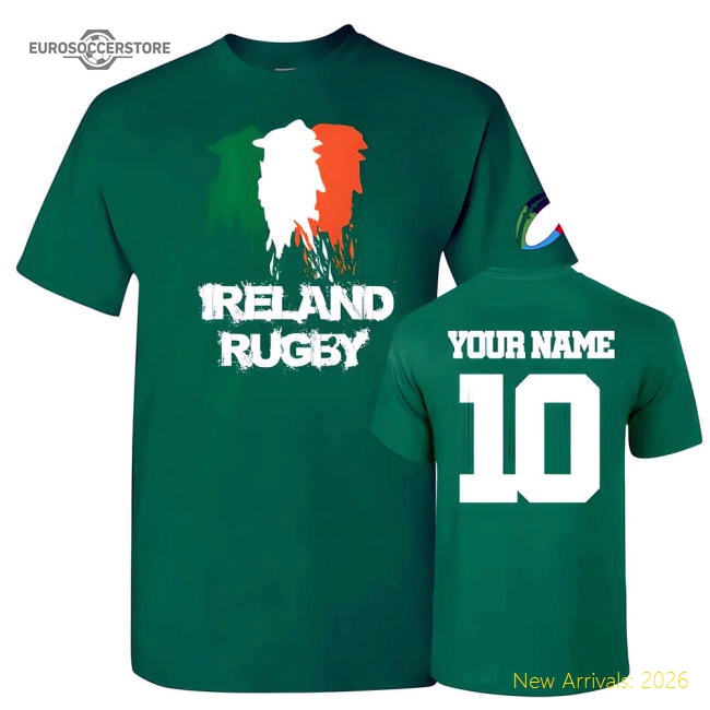 National Teams,Europe,Ireland Match Replica Jersey Supporter Exclusive