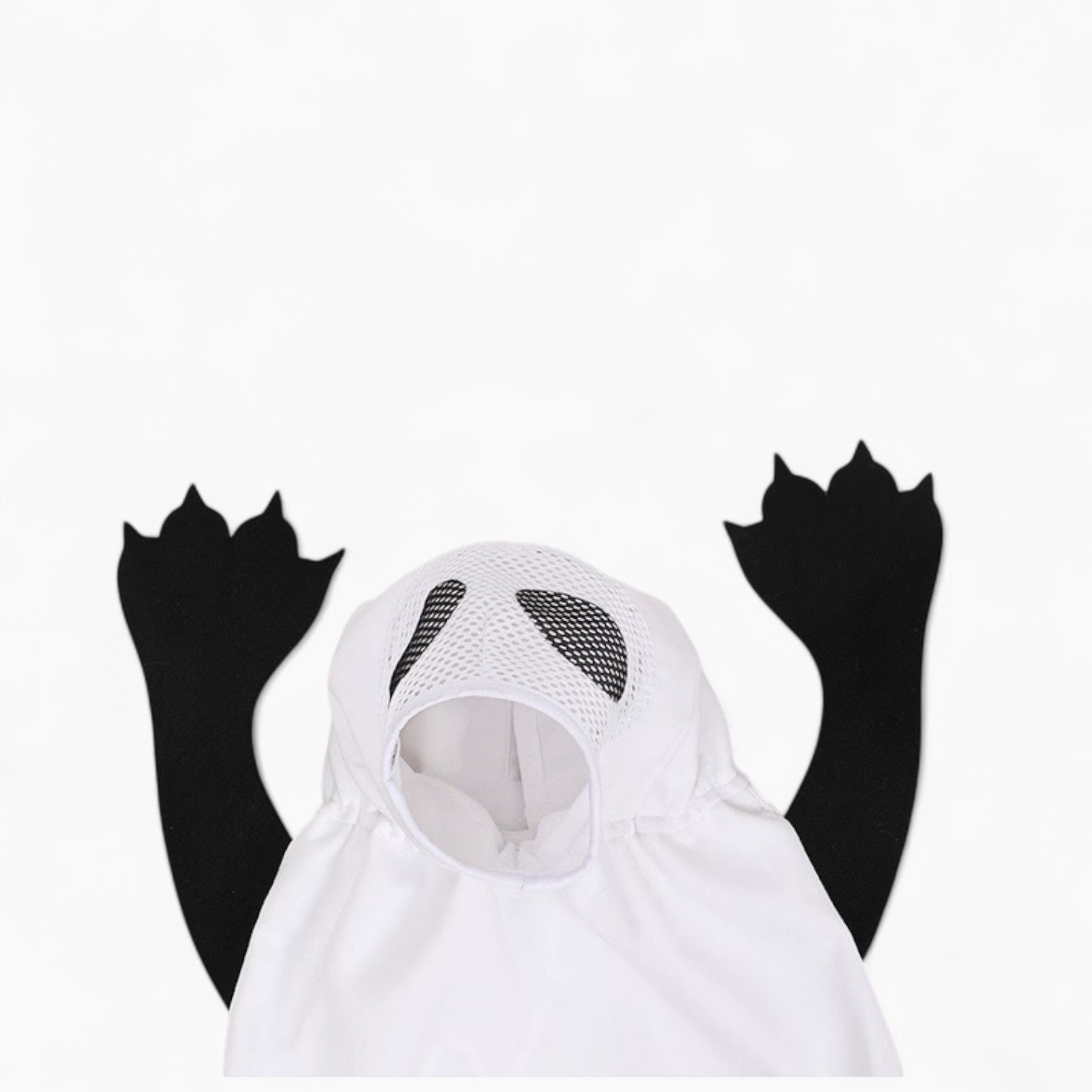 Premium Ghostuff Frenchie Ghost Costume – Spooky Cute Halloween Dog O...