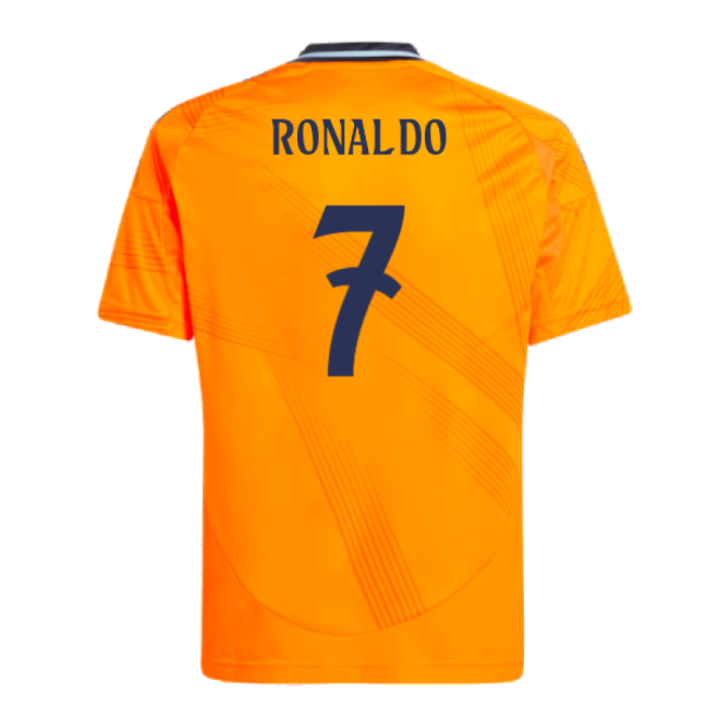 Collector's Real Madrid Away Exclusive Kit 2024-2025
