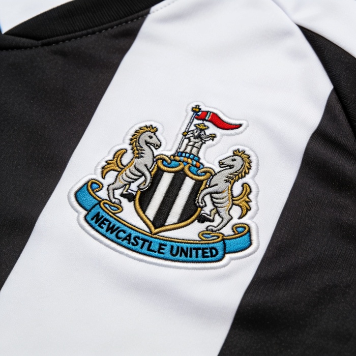 Newcastle United 2026 Home Jersey