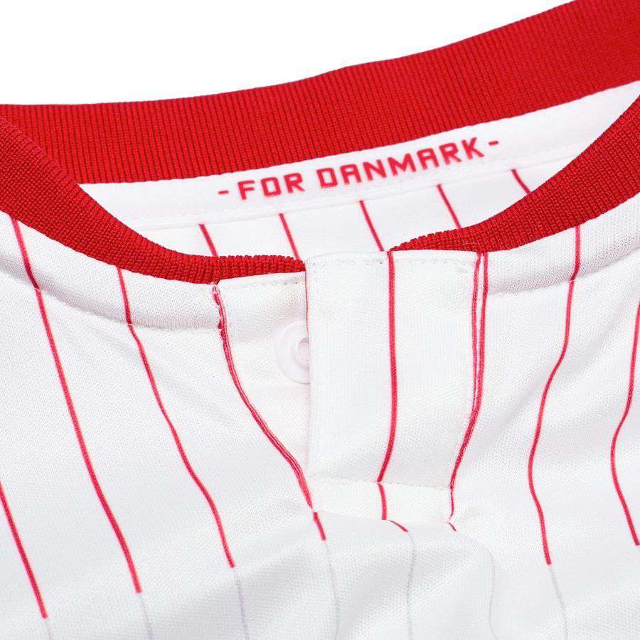 [EFKS] Denmark Mini Kit Away Kids Apparel 2026/27