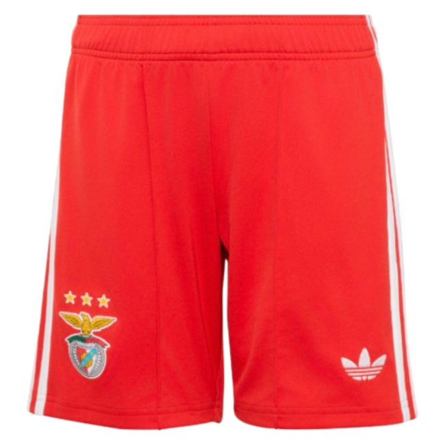 [LLS] 2026-2027 Benfica Away Shorts (Red)