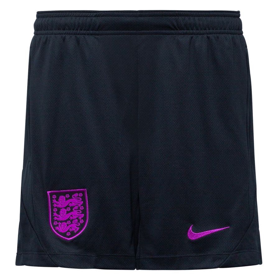England Training Shorts Dri Fit Strike Women's Euro 2025 Jet Black/viv