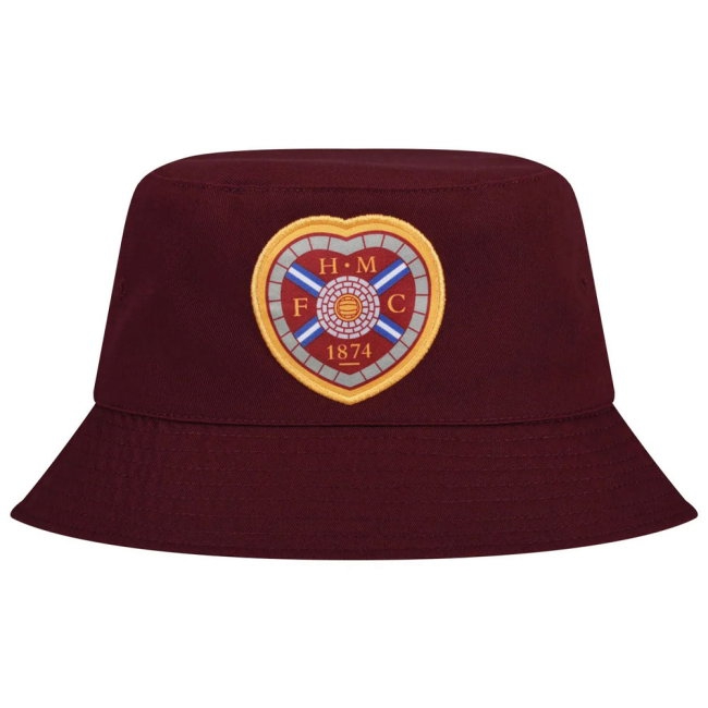 [JED] Hearts FC Geo Bucket Hat