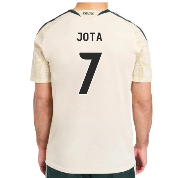 [JED] 2026 2027 Celtic Shirt Third Kit (Jota 7)