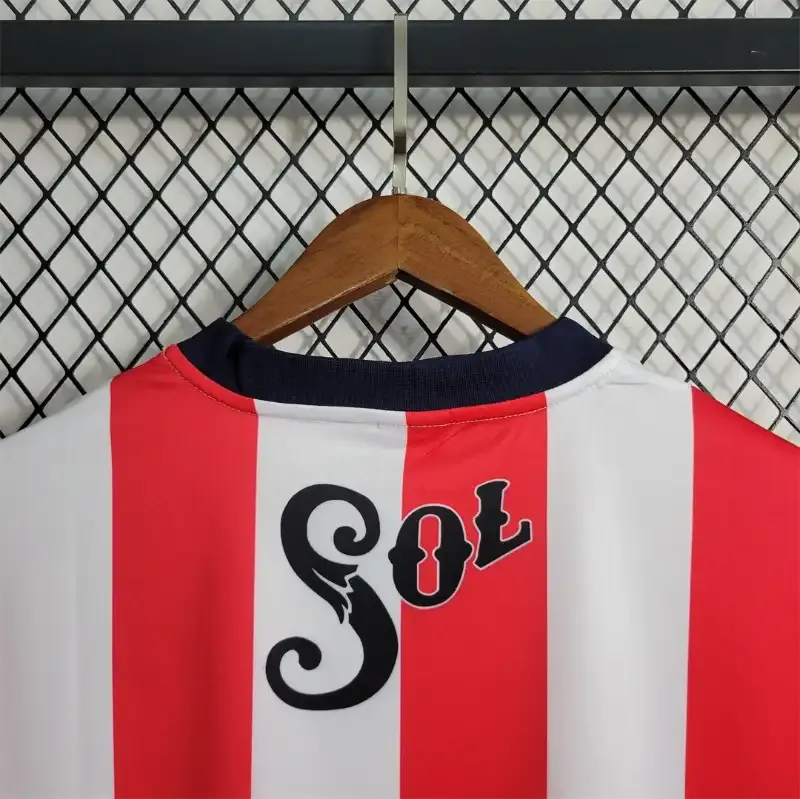 Cheap 1996-1997 Chivas Guadalajara CD Jersey retro kit
